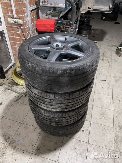 Диски на Мерседес R20