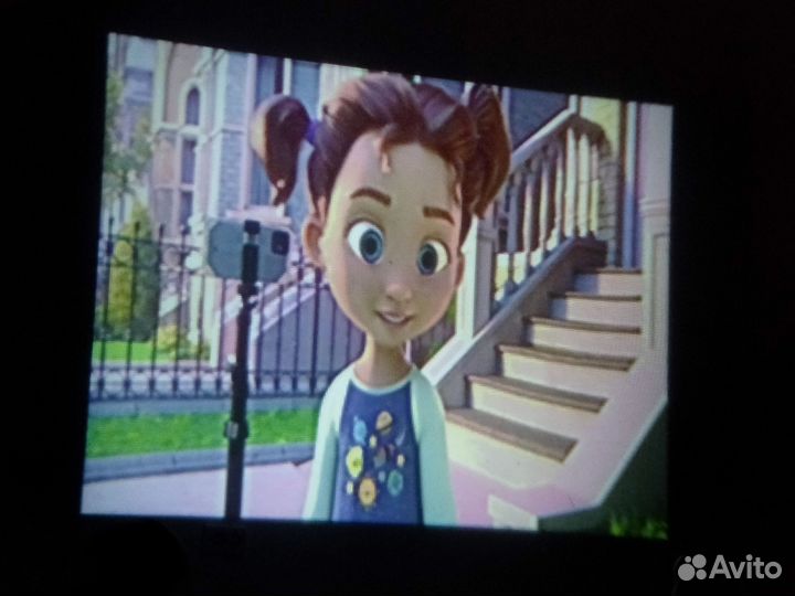 Мини проектор