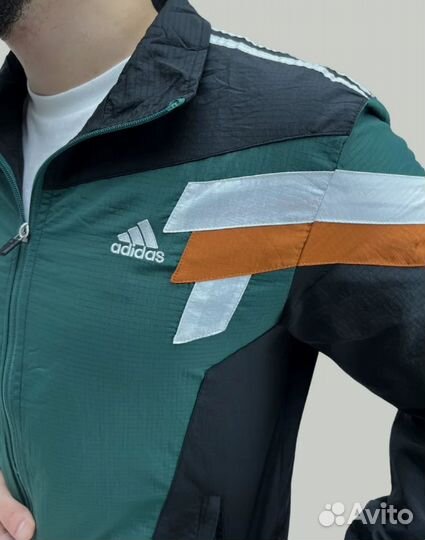 Спортивный костюм adidas 90х