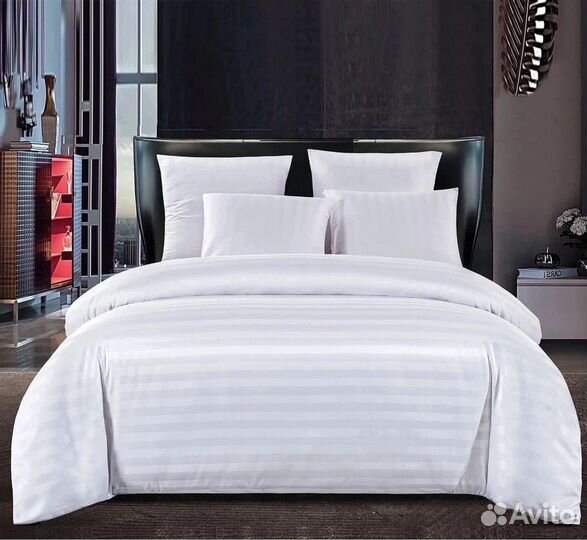 Комплекты постельного белья. Сатин, жатка и поплин