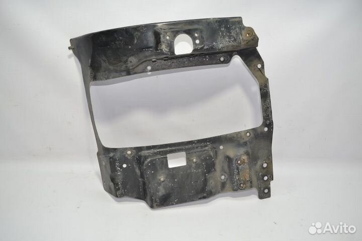 Кронштейн крепления фары, правой scania R-series