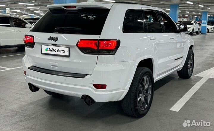 Jeep Grand Cherokee 3.6 AT, 2021, 15 800 км