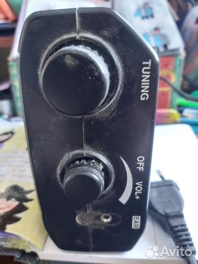 Радиоприемник hyundai н-1604