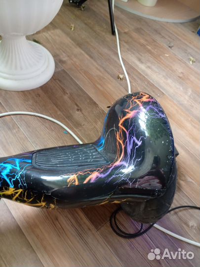 Гироскутер с зарядкой