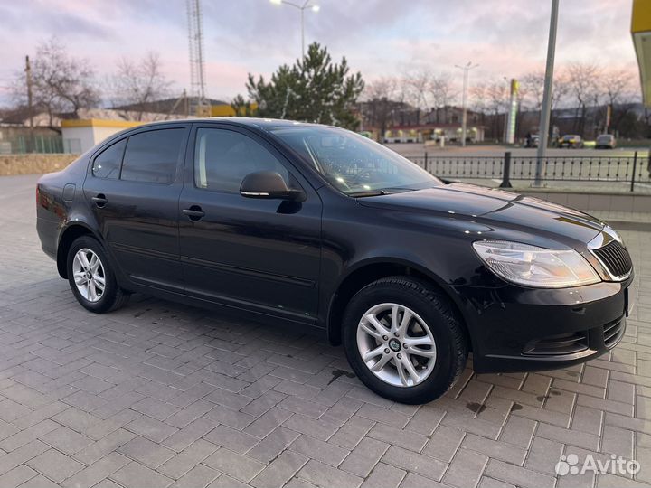 Skoda Octavia 1.6 МТ, 2011, 55 000 км