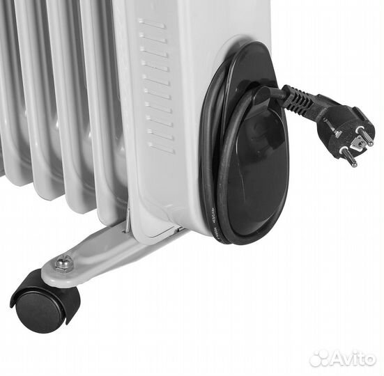 Масляный радиатор Ресанта омпт-12Н