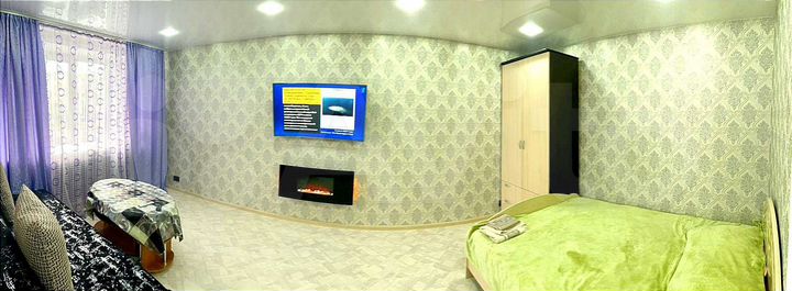 1-к. квартира, 36 м², 2/5 эт.