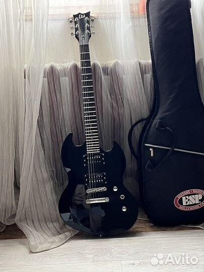 Хеви-метал гитара ESP LTD Viper-10 Electric Guitar
