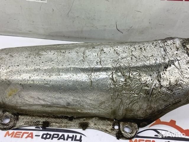 Тепловой экран Volvo S80 седан B6284T 2001