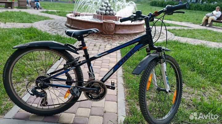 Велосипед Trek 24