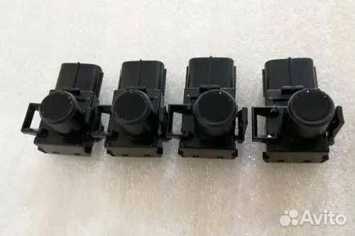 Парктроник на камри