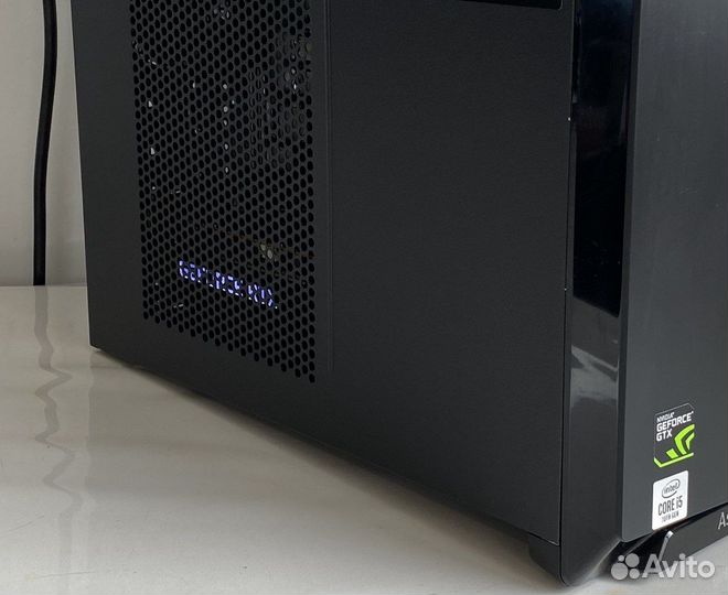 Игровой компьютер Core i3 / RTX 3060 Ti / 16GB / S