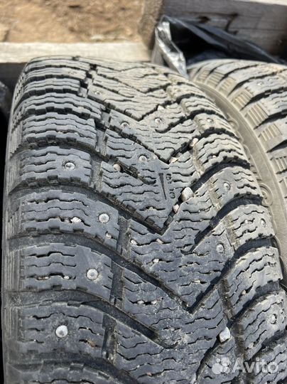 Cordiant Snow Cross 2 205/55 R16