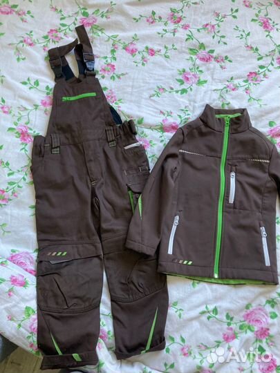 Спортивный Костюм для мальчика осень весна