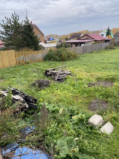 Участок 9 сот. (СНТ, ДНП)