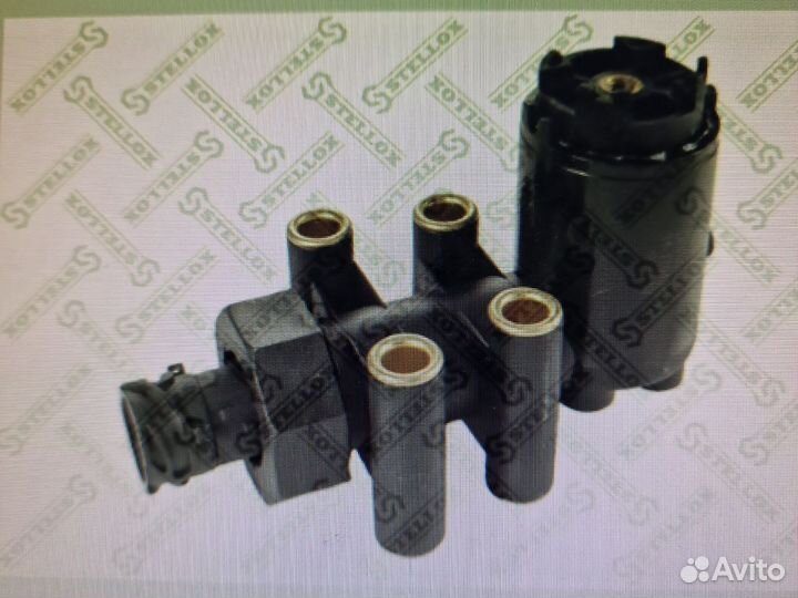 Датчик уровня пневмоподвески