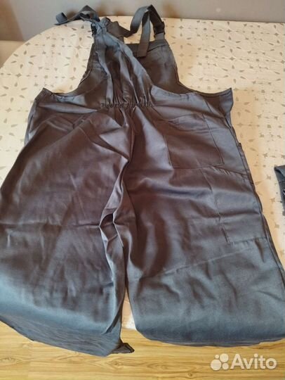 Костюм мужской рабочий 56