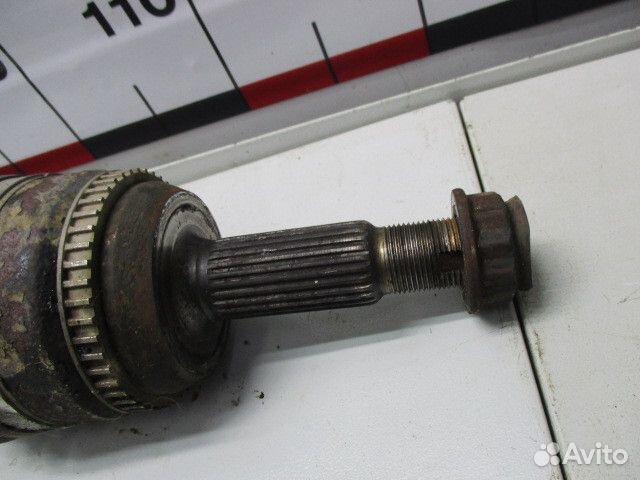 Привод передний правый Toyota Camry XV50/XV55