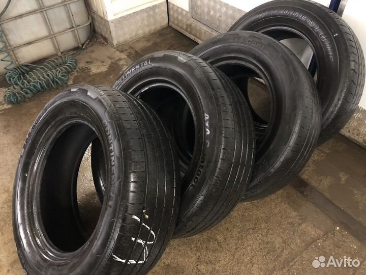 Continental Conti4x4Contact 265/60 R18