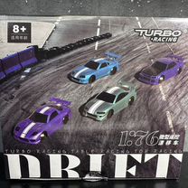 RC Drift 1:76 (дрифт модель)