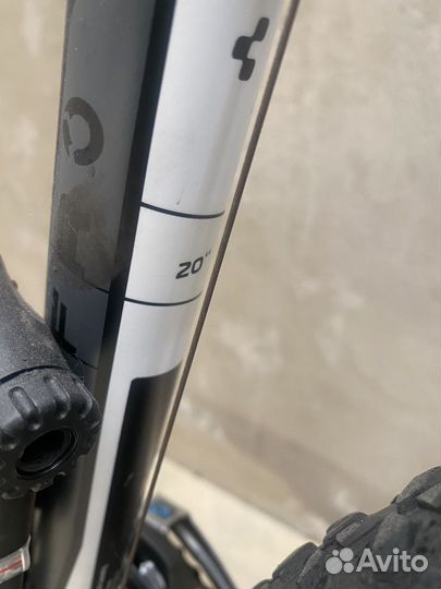 Горный велосипед Cube 26