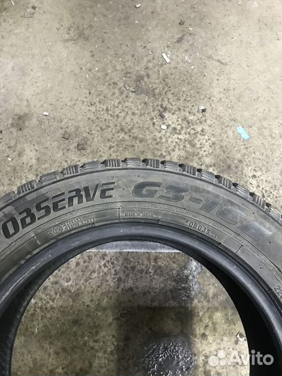 Toyo Observe G3-Ice 225/60 R17