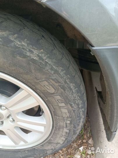 Bridgestone Dueler A/T 215/70 R16