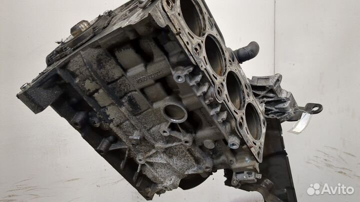 Блок цилиндров Audi A4 (B6), 2004