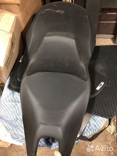 Сидeньe bмw С650gт