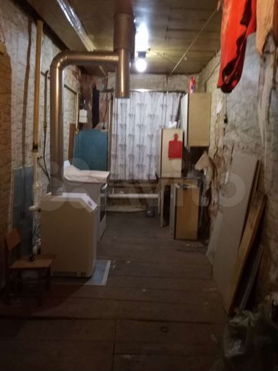 Дом 36 м² на участке 2 сот.