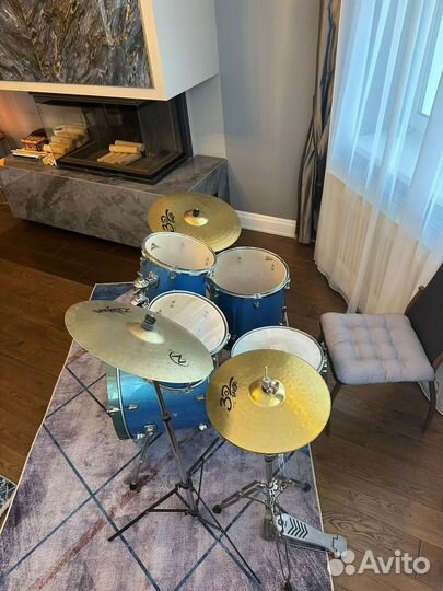 Ударная установка yamaha
