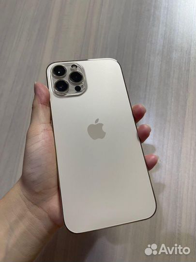 iPhone 12 Pro Max, 256 ГБ