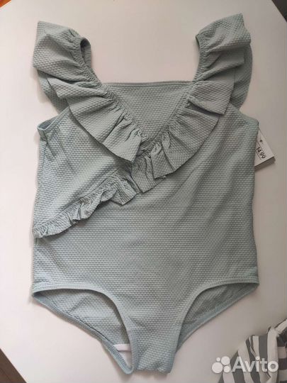 Купальник H&M новый для девочки 86/92