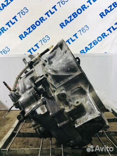 АКПП changan CS35plus 1.6 AT