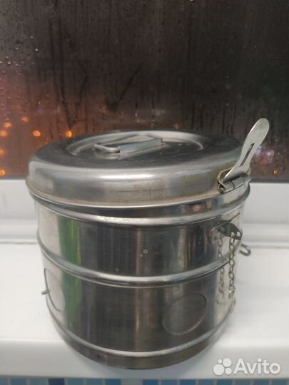 Стерилизаторы медицинские СССР