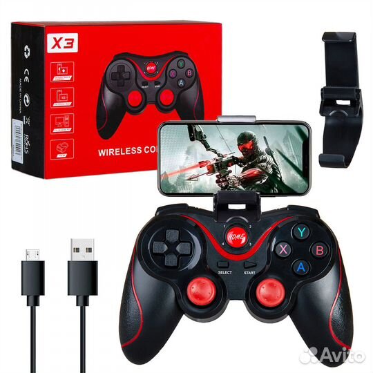 Джойстик для телефона