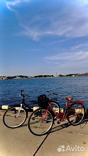 Прокат аренда велосипеды и самокаты