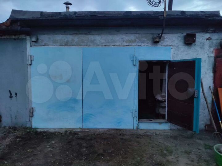 Гараж, 27 м²