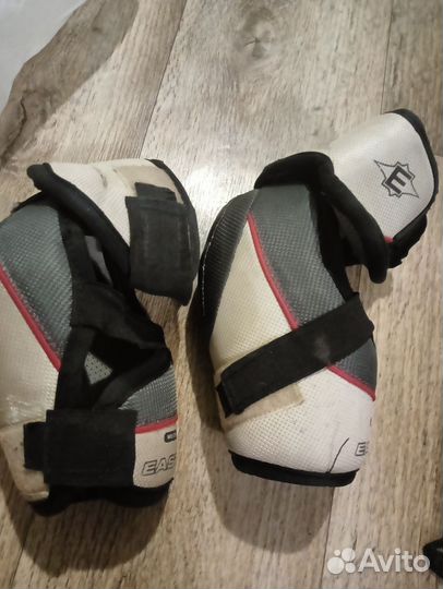 Налокотники хоккейные