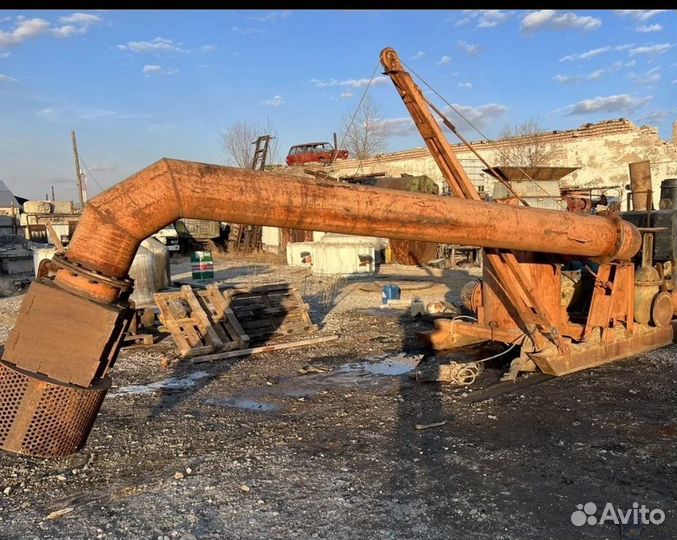 Дизельная насосная станция