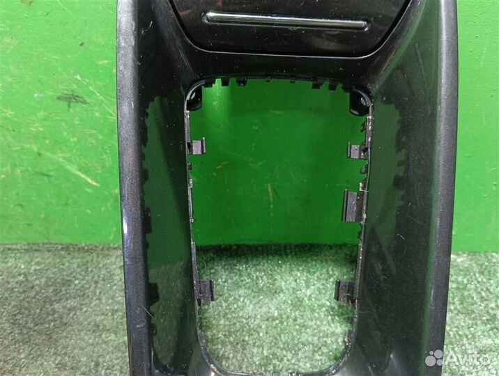 Накладка консоли Citroen C5 2009