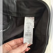 Юбка кожаная lime