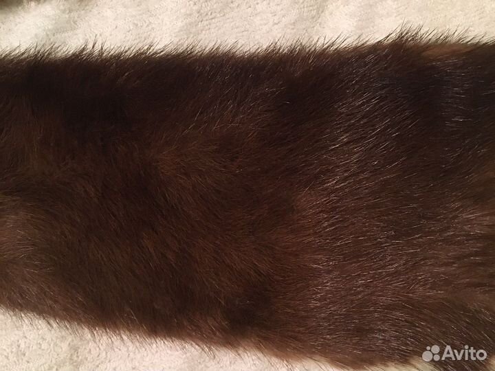 Шкура норки