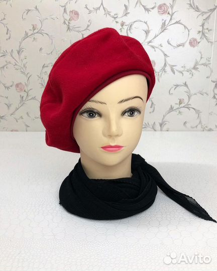 Новый Берет вино