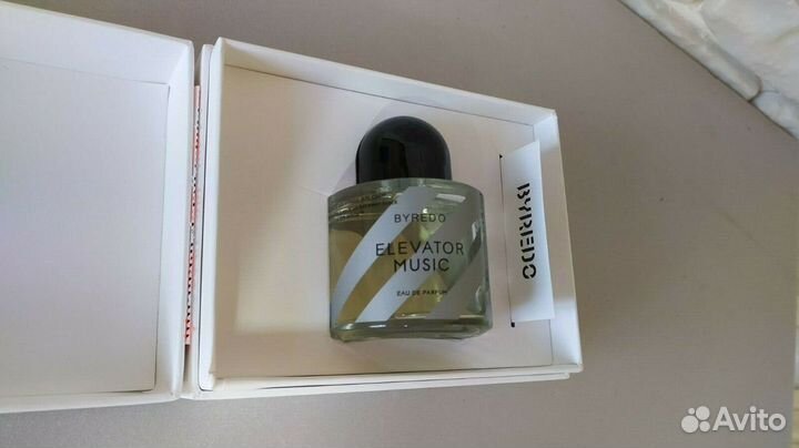 Byredo Elevator Music, 100мл. Байредо Элеватор