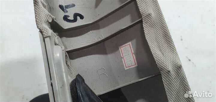 Обшивка стойки передней правой Infiniti Q50 (V37)