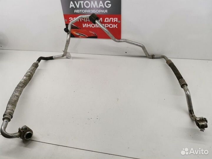 Трубка кондиционера (Volkswagen Polo)