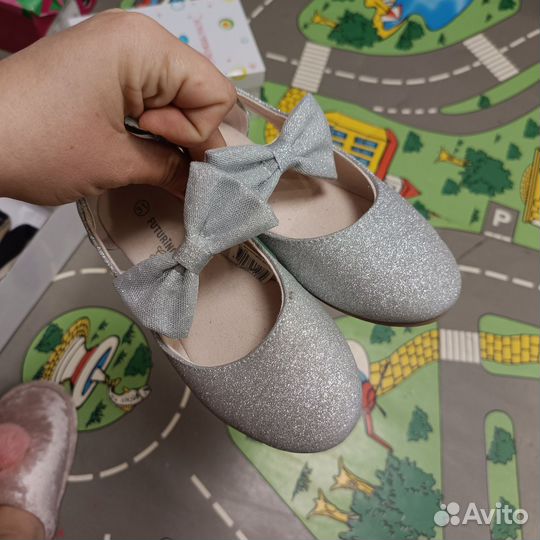 Туфли для девочки