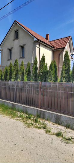 Дом 144,2 м² на участке 6,3 сот.