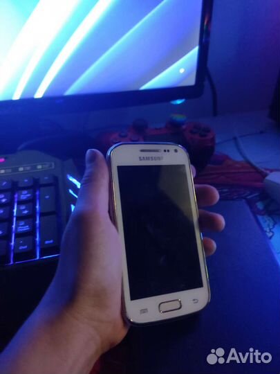 Samsung galaxy ace 2